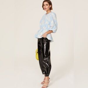 Stine Goya Brittney Peplum Top